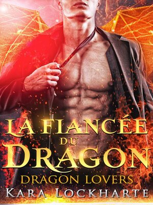 cover image of La Fiancée du dragon